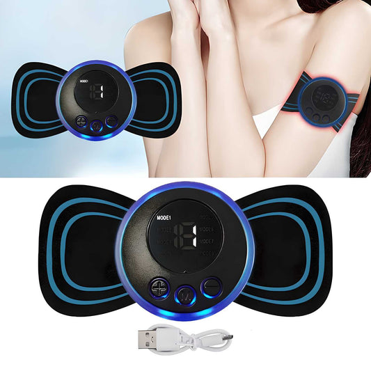 Full Body Massager - Ems Relief Device